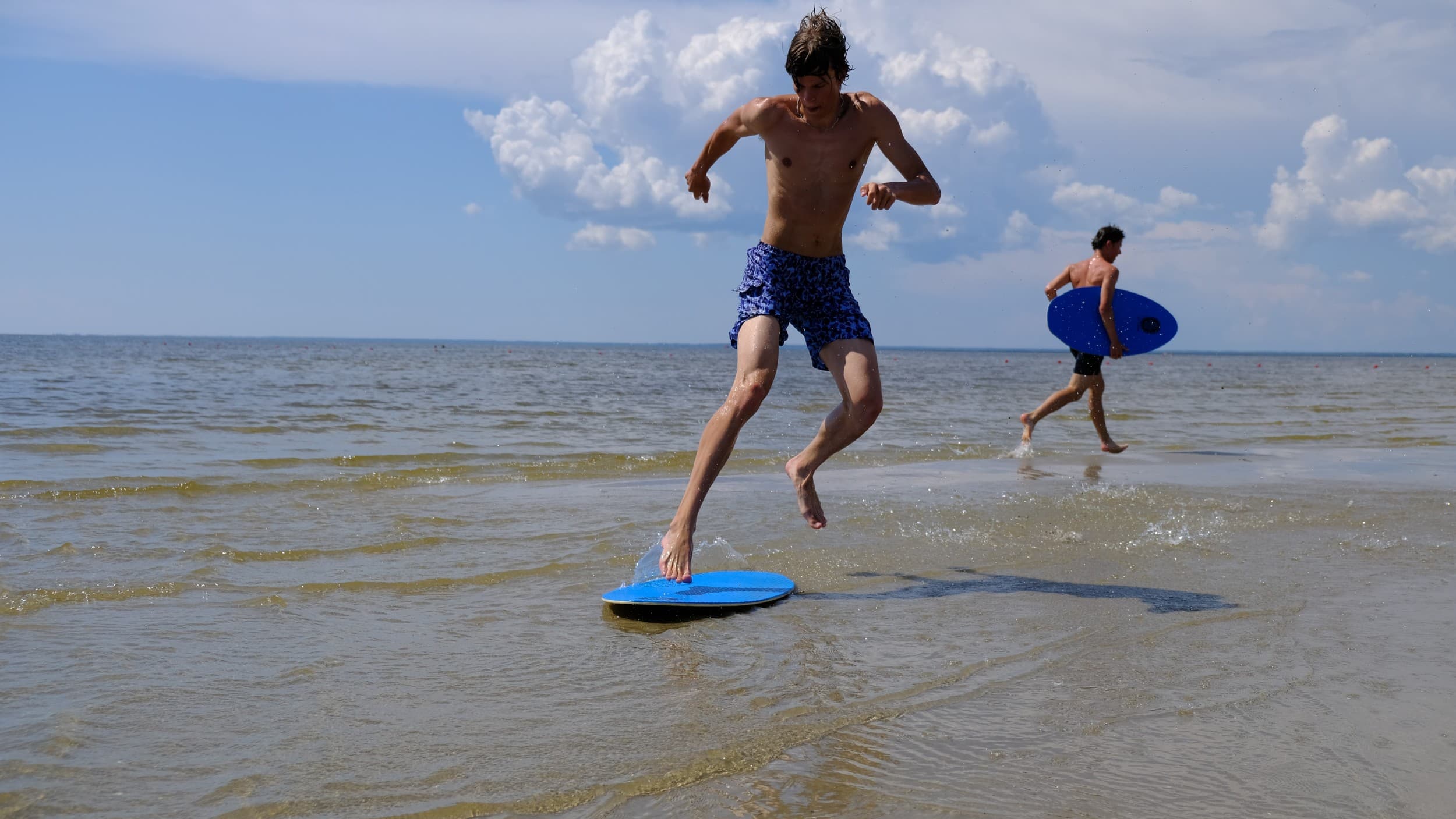 Дневной билет (DayPass) в Surf Center в Пярну | Kingitus