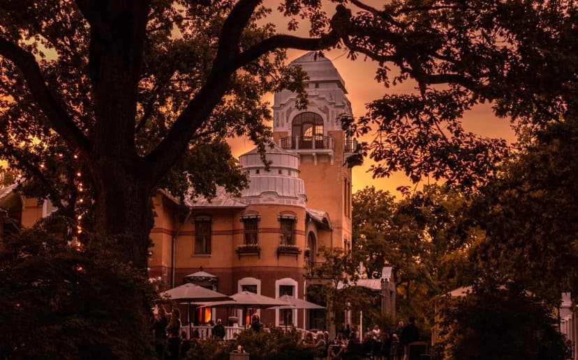 Romantiline majutuspakett koos pärastlõunateega