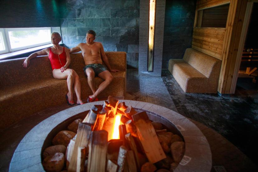 Romantiline spaapuhkus kahele Meresuus