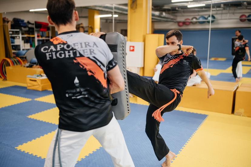 Capoeira – Brasiilia võitluskunst kahele