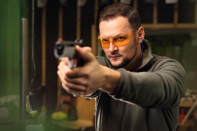 Laskmine õhkrelvadest | 256 lasku