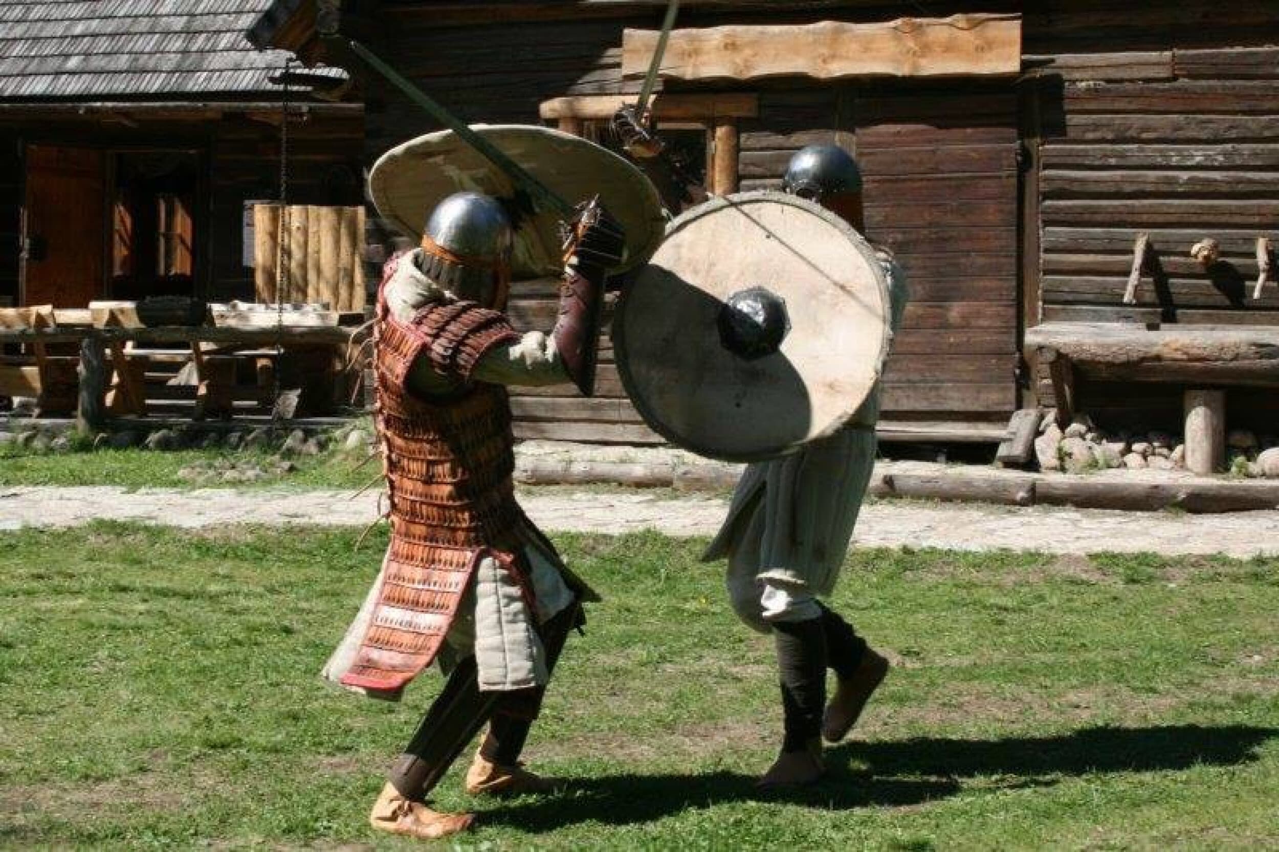 Превратись в викинга за три часа! | Kingitus