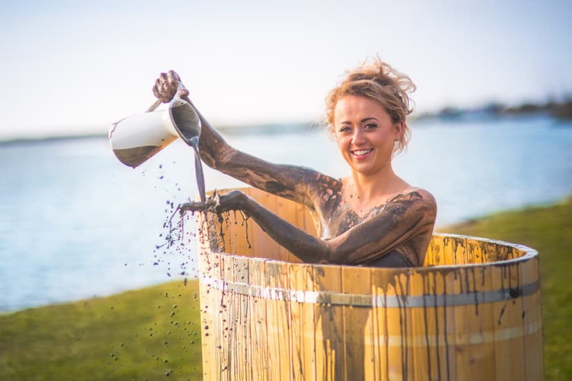 Spaapuhkus „Must kuld“