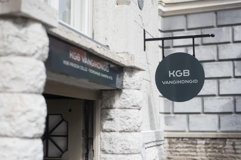 Vabamu ja KGB vangikongide ühiskülastus