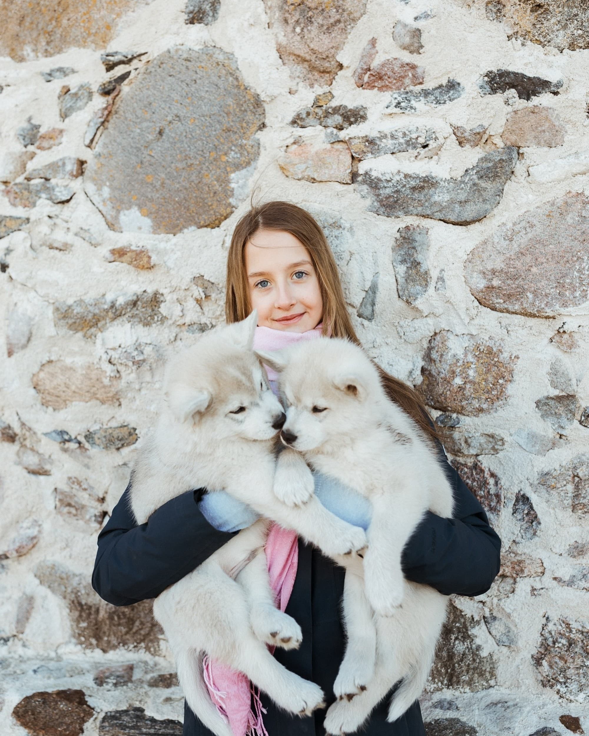 Siberi Huskyde ja Alpakade külastus kahele | Kingitus