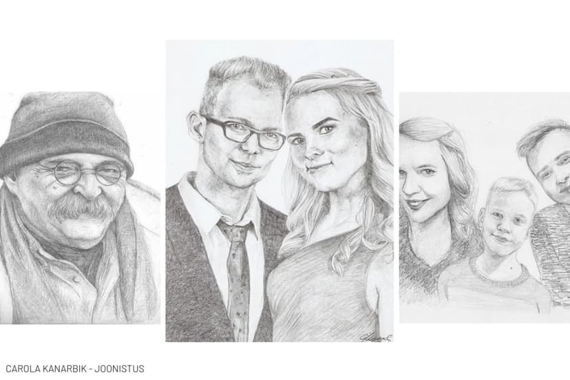 Personaalne joonistus