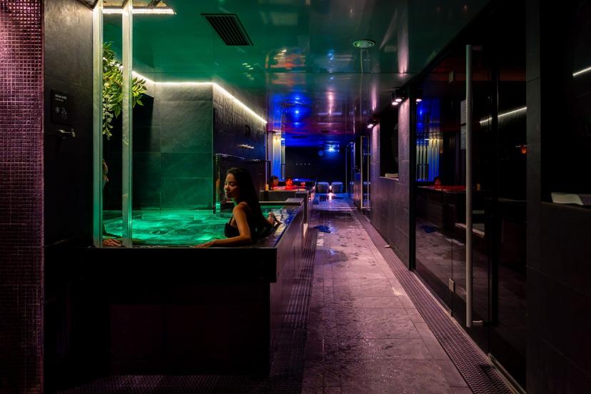 Uuenenud Kalev Spa Sauna-Oaasi külastus