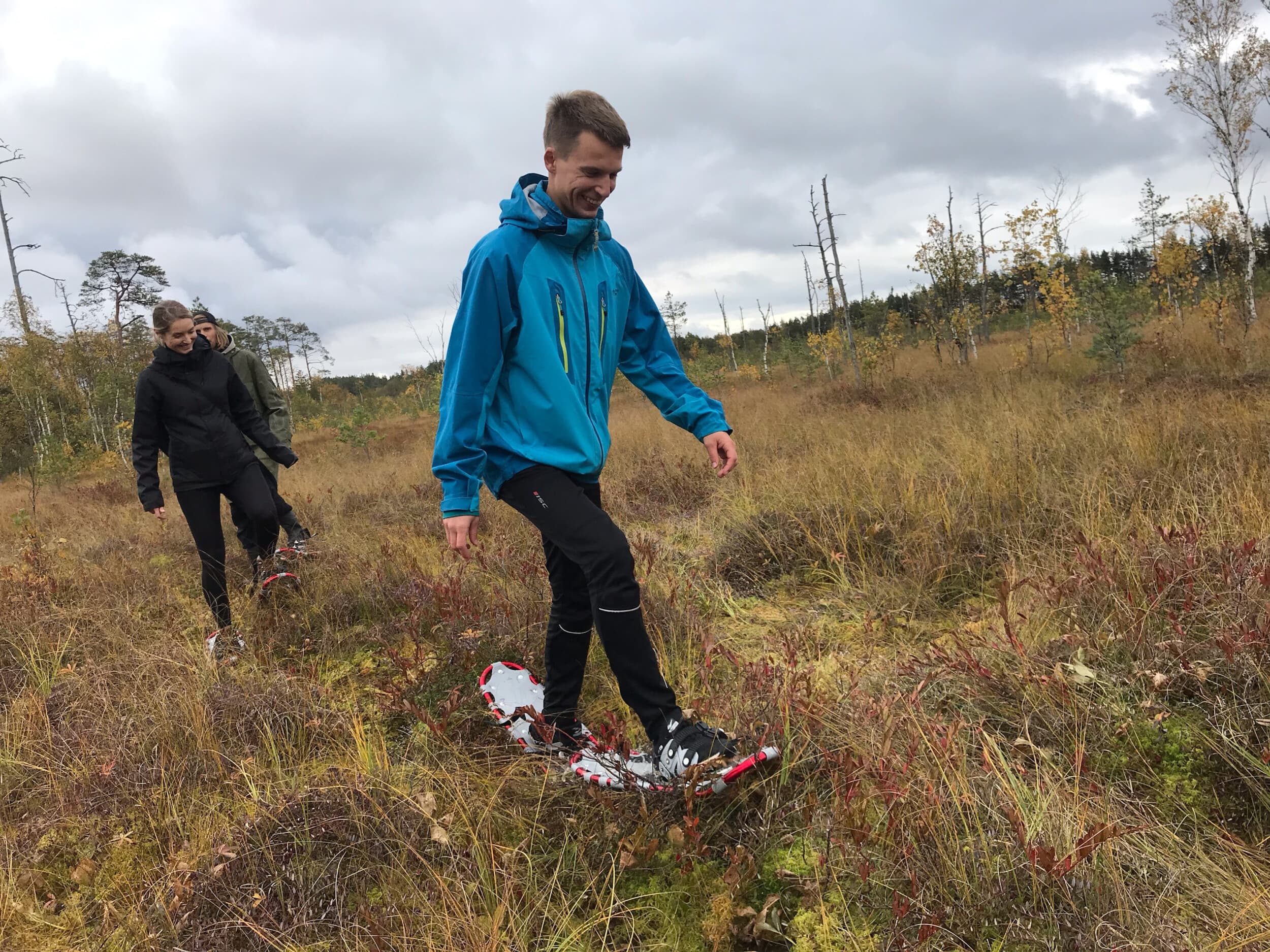 Meenikunno räätsamatk seltskonnale