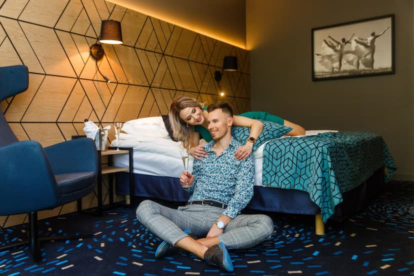 Romantikapakett "Koosveedetud aeg" Kalev Spas