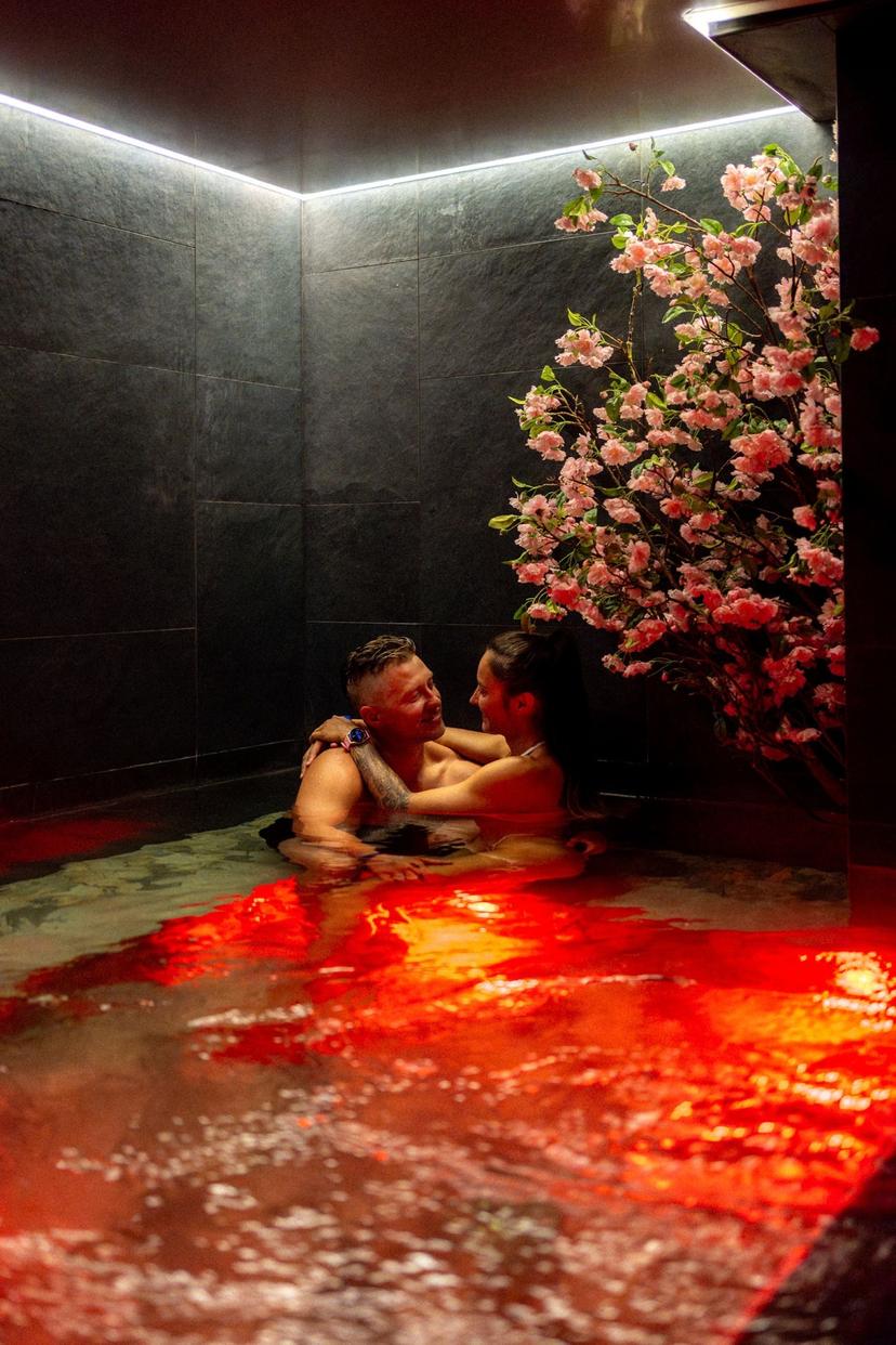 Uuenenud Kalev Spa Sauna-Oaasi külastus kahele