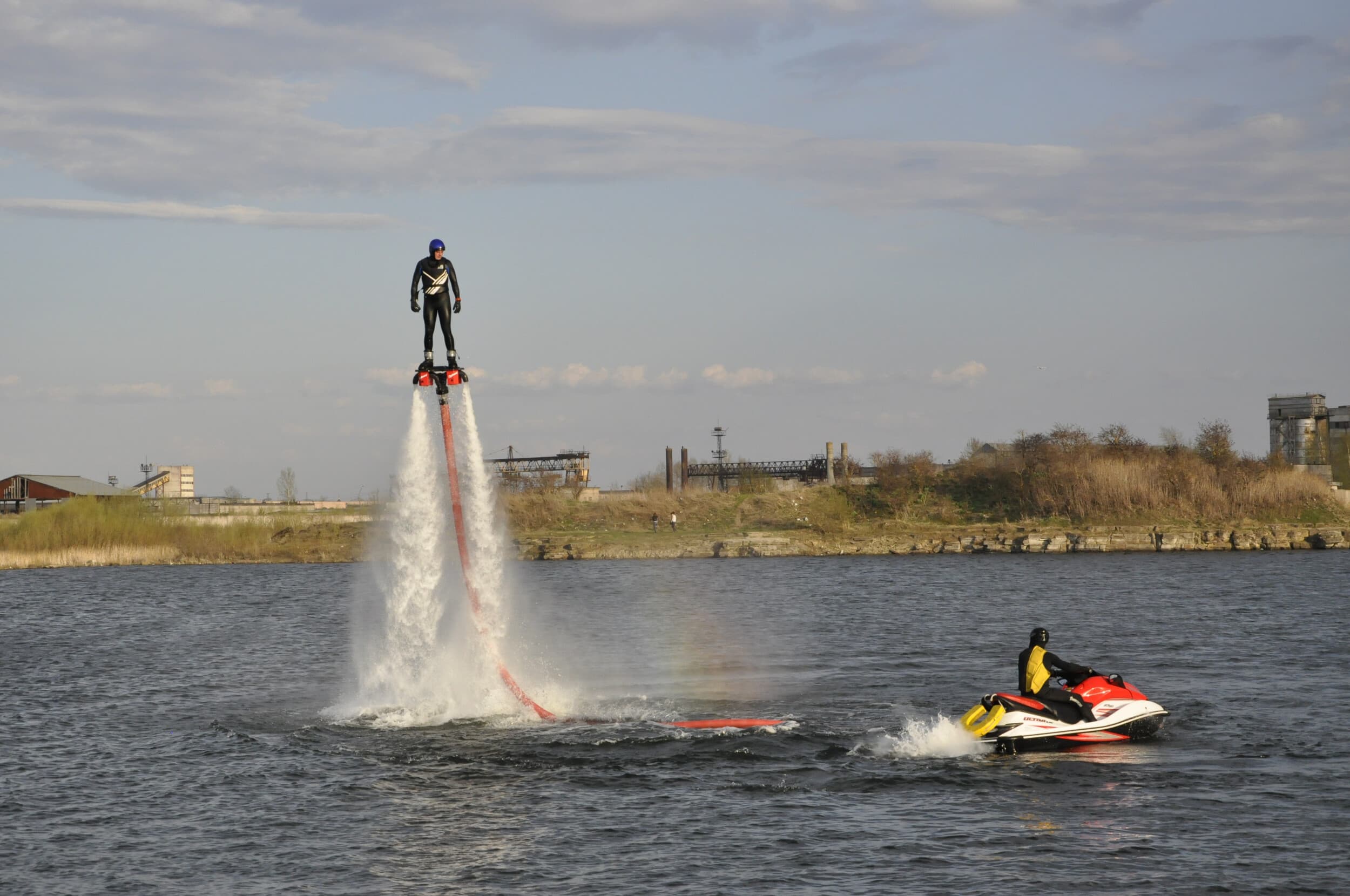 Flyboardi lend | 20 min | Kingitus