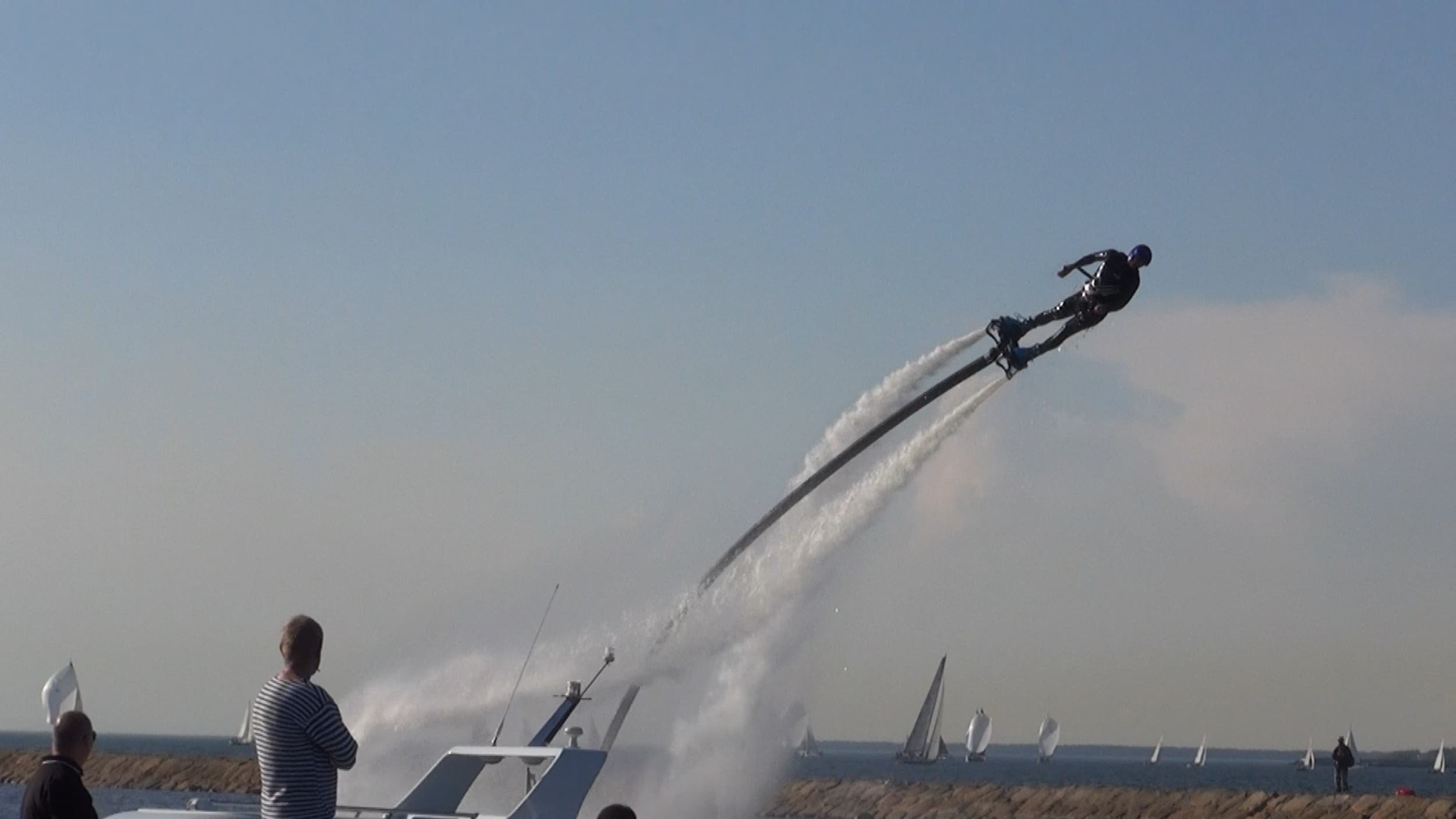Flyboardi lend | 20 min | Kingitus