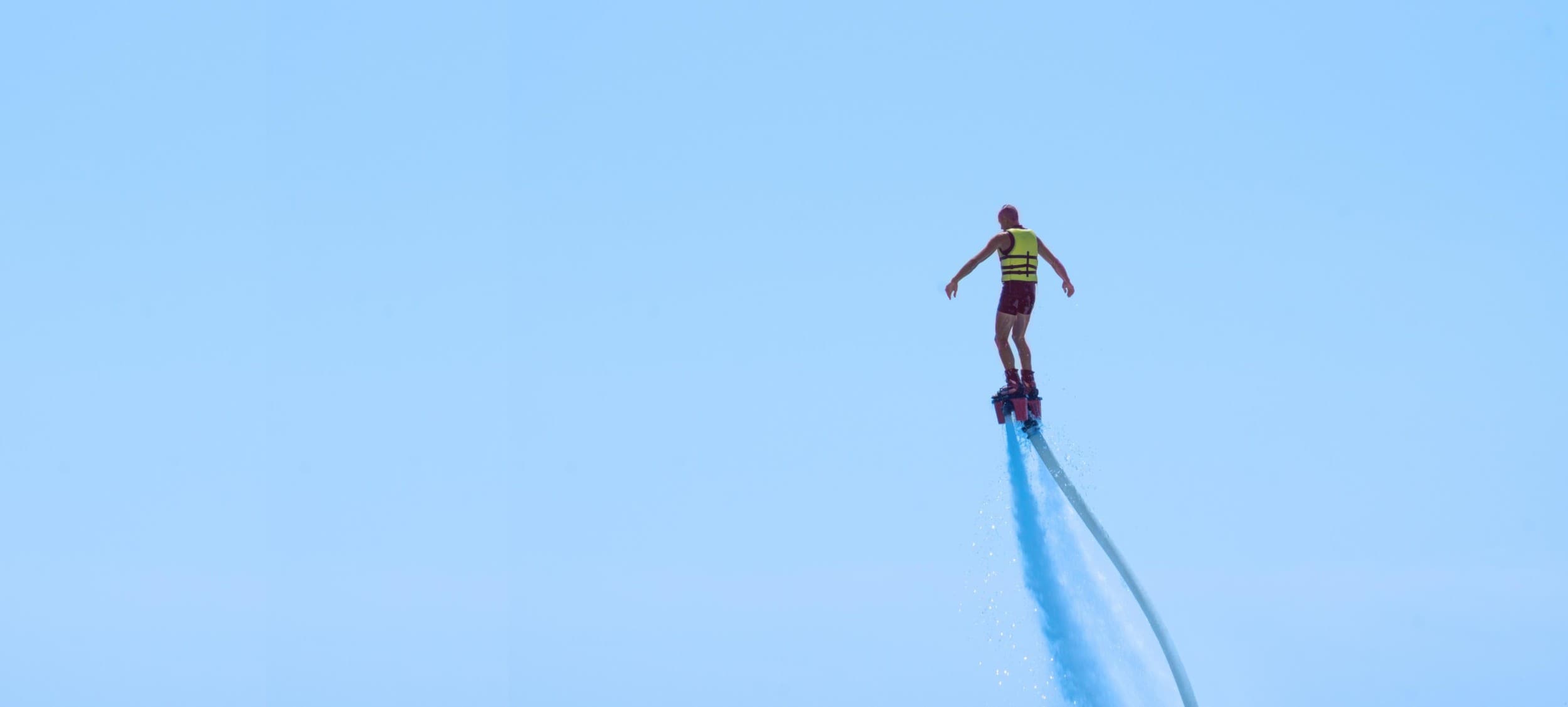 Flyboardi lend | 20 min | Kingitus