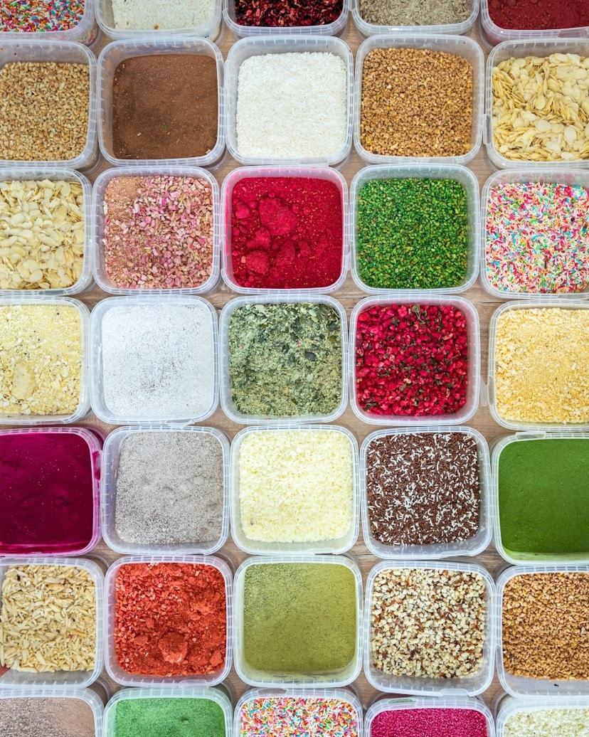 Trühvlite valmistamise õpituba 