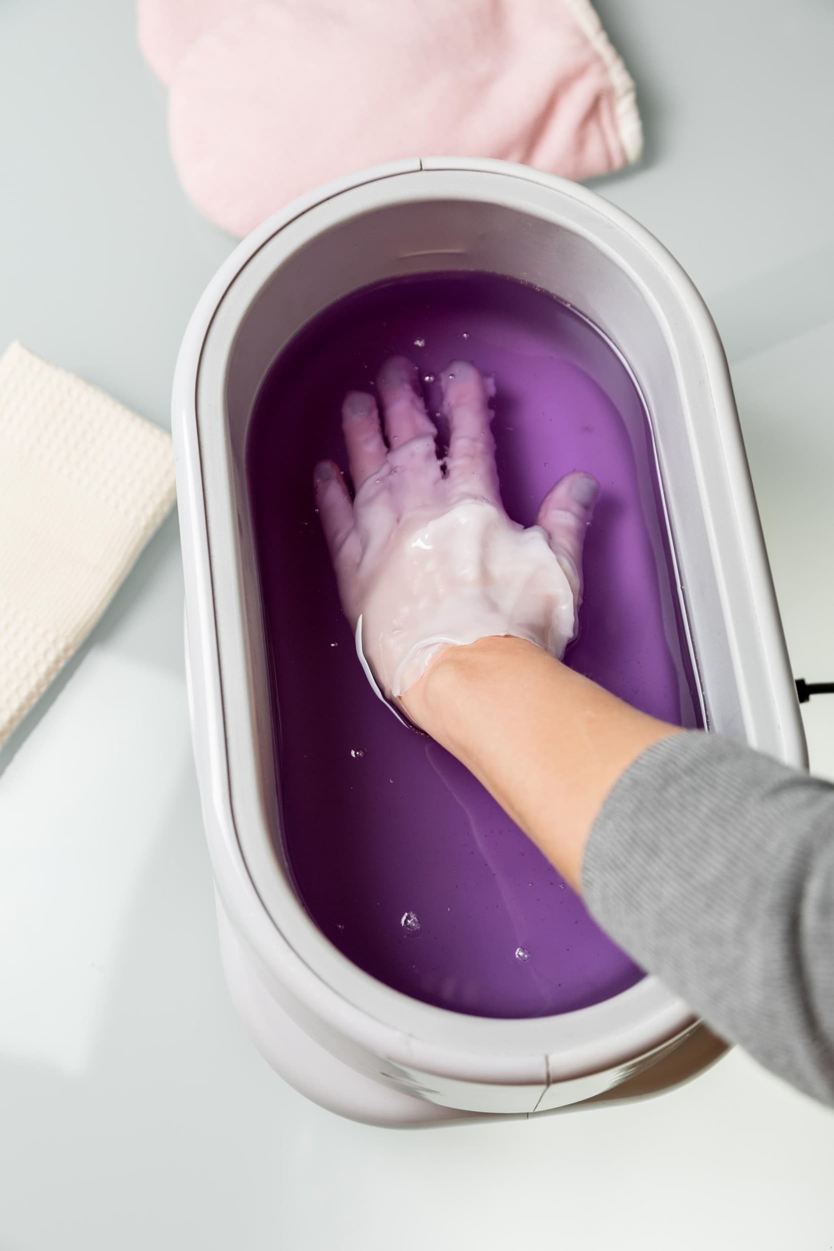 Üldmassaaž koos käteparafiiniga | Kingitus