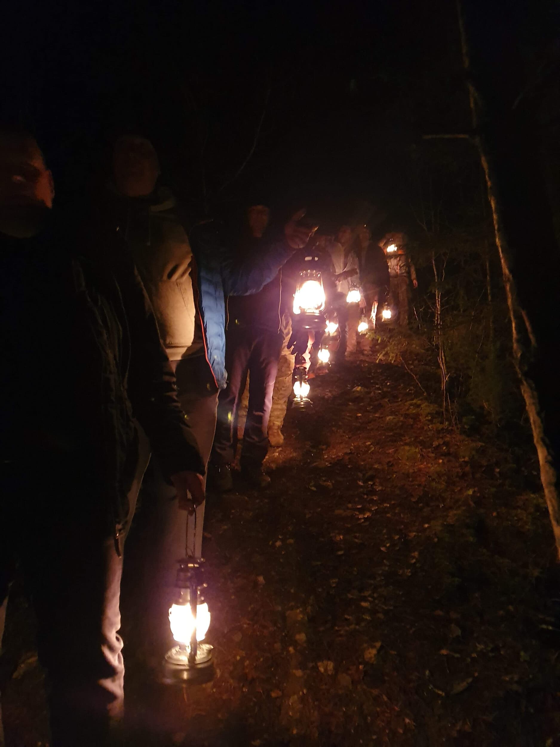 Valgusmatk Rummu karjääri radadel ja Murru vanglas | Kingitus