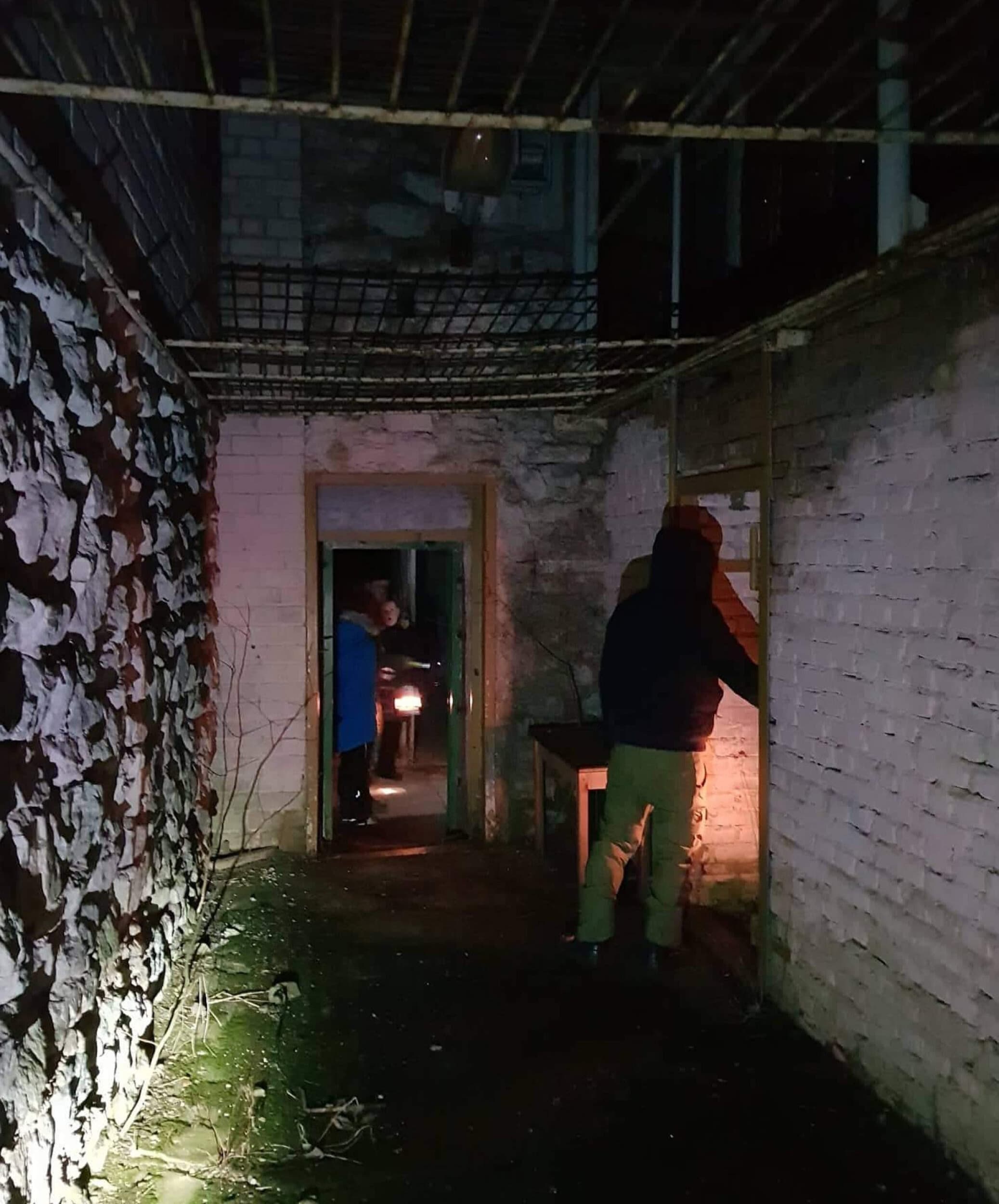 Valgusmatk Rummu karjääri radadel ja Murru vanglas | Kingitus