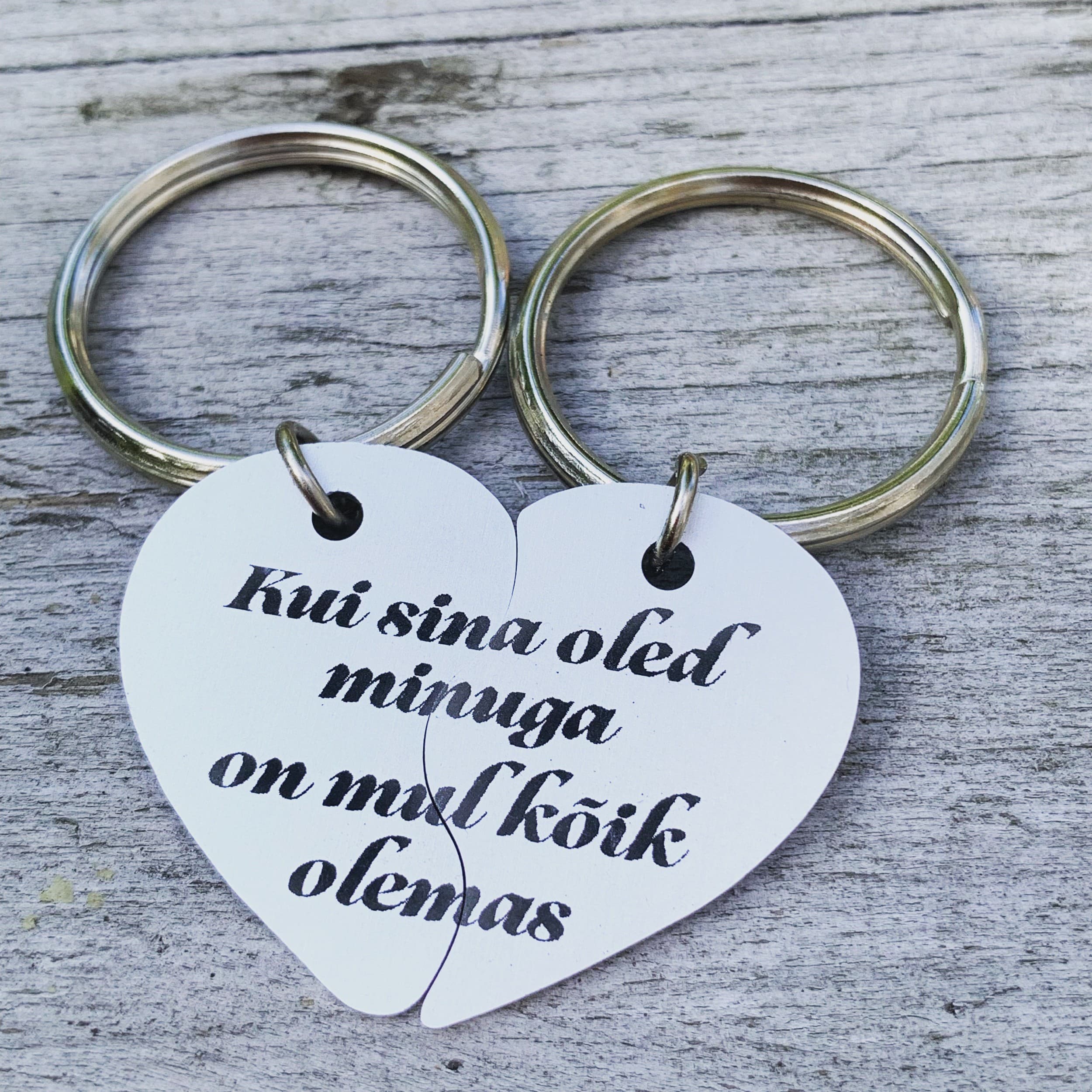 Oma sõnumiga ehe | Kingitus