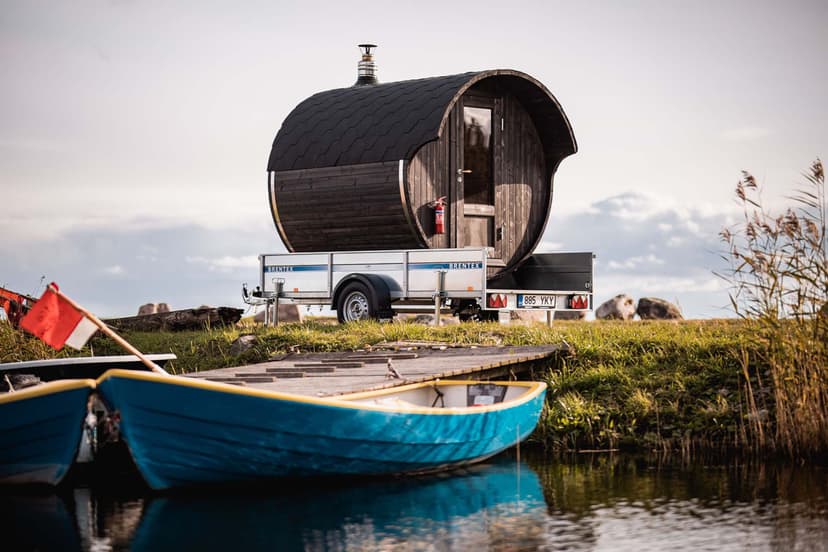 Ratastel sauna rent 24 h 
