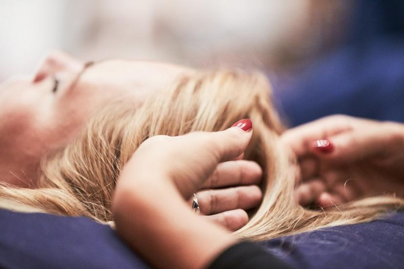 Access Bars energeetiline seanss