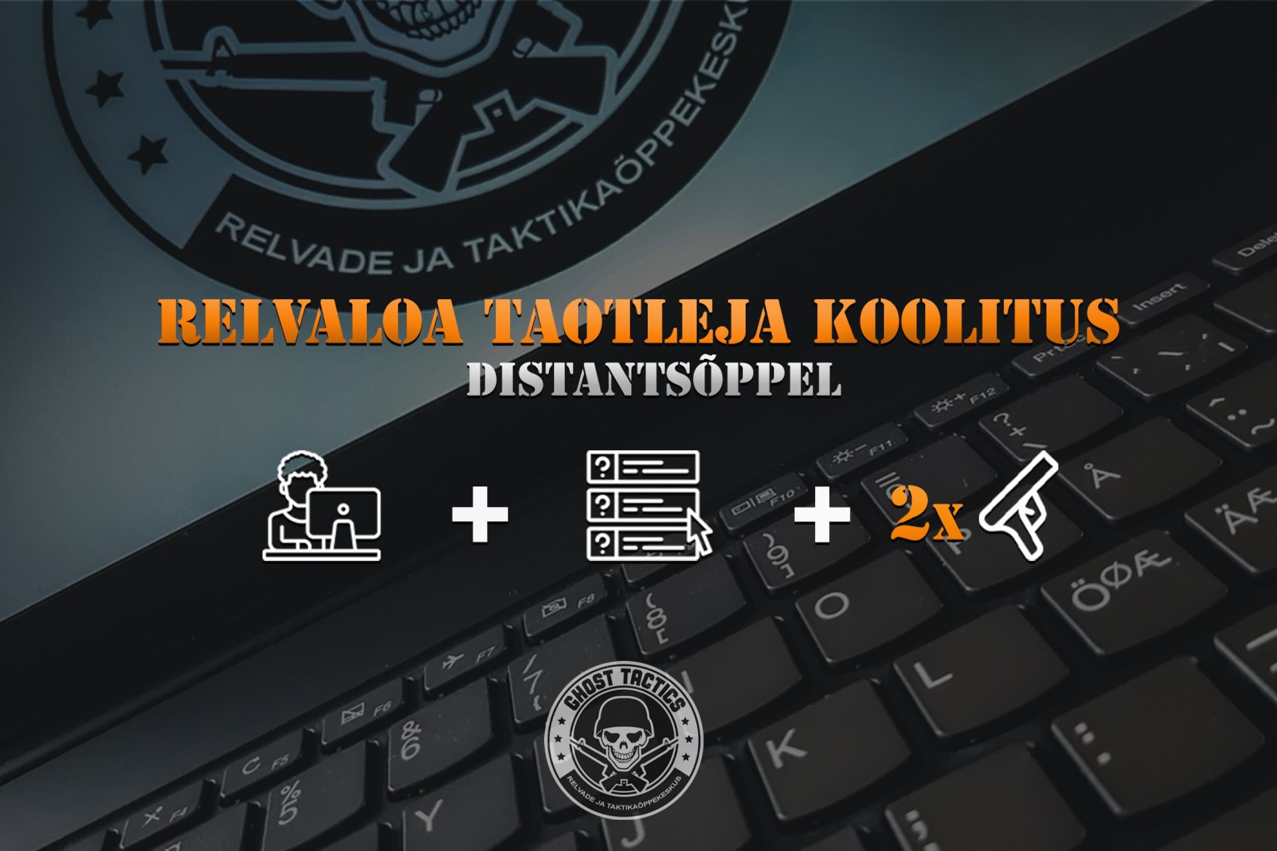 Relvaloa taotleja koolitus