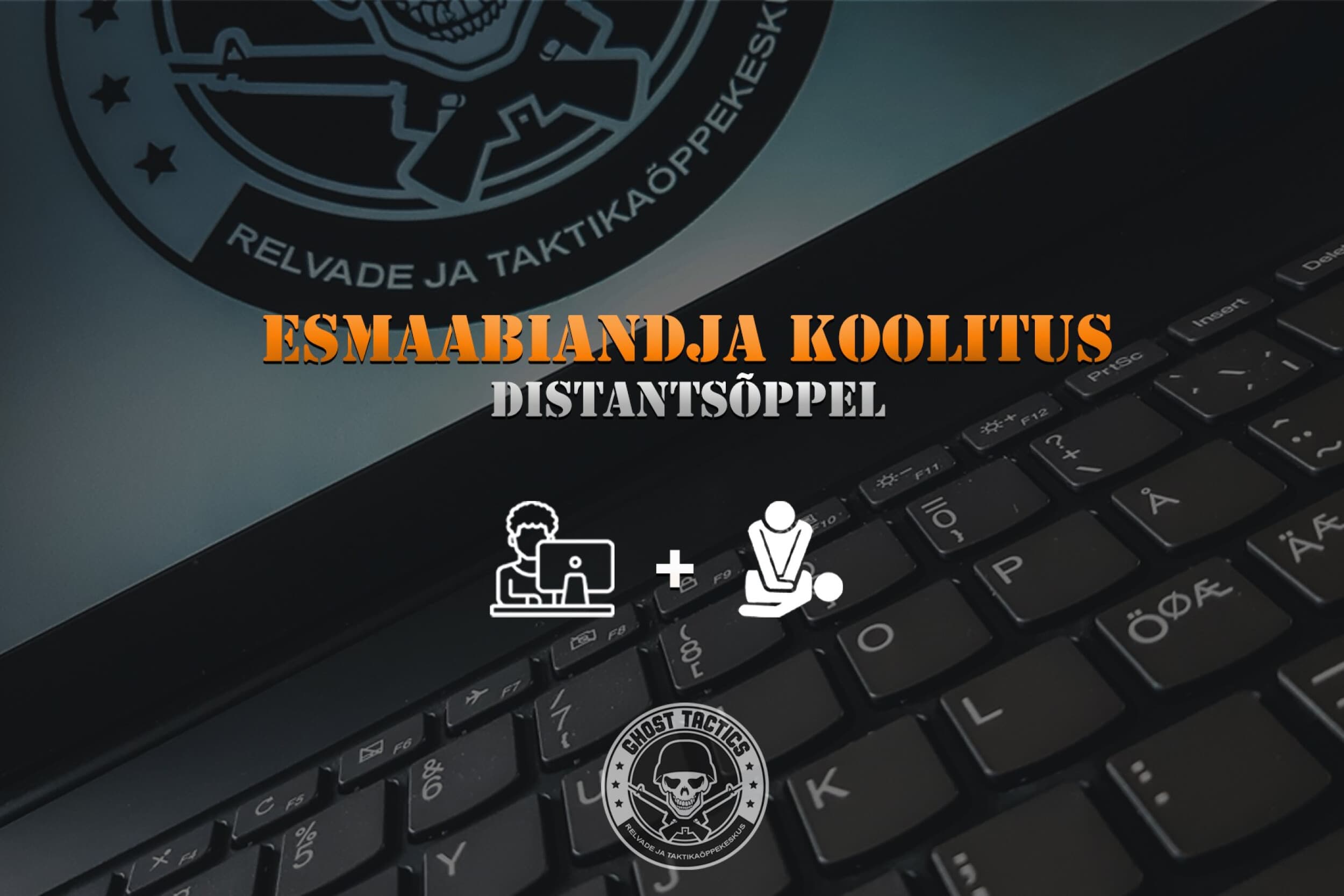 Esmaabiandja koolitus