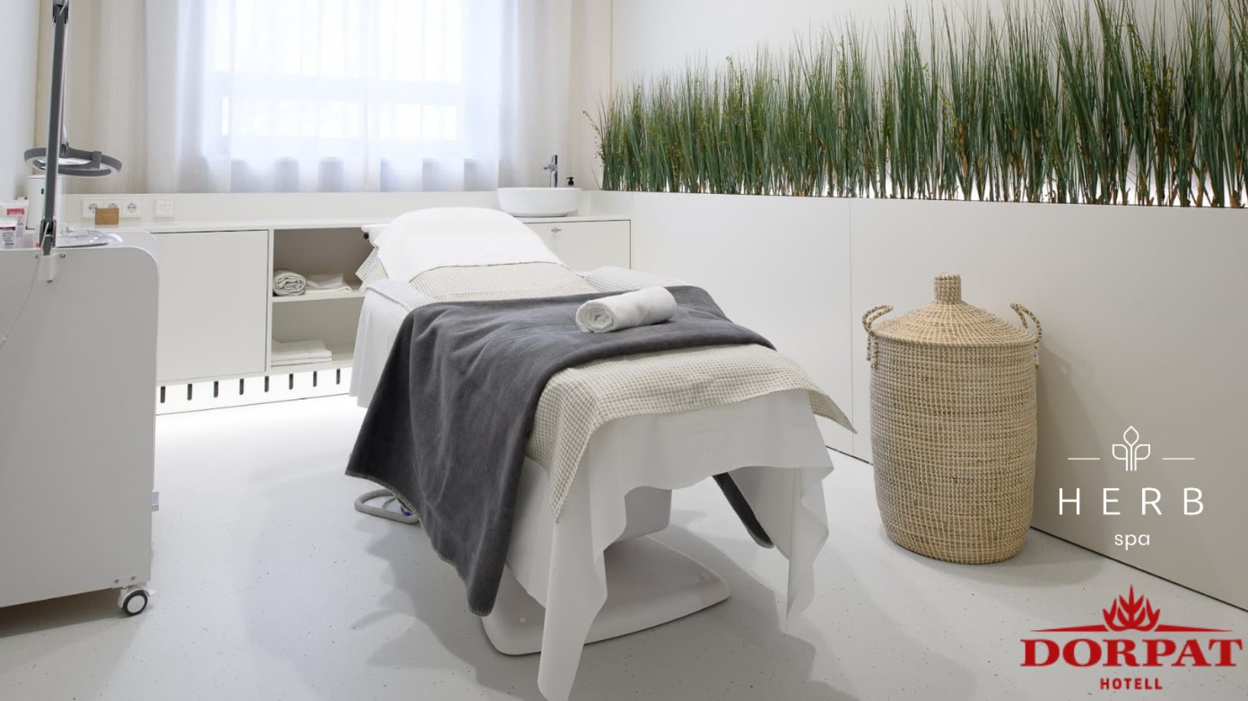 Сеанс массажного отдыха Herb Spa | Kingitus