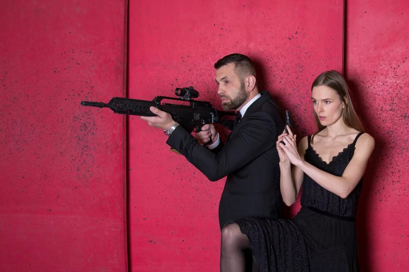 Laskepakett kahele "Romantika"