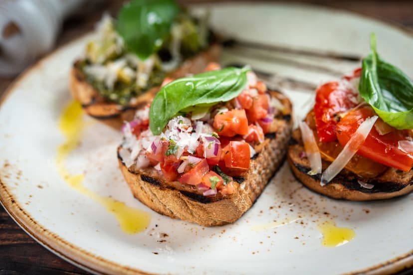  La Cucina & Pizzeria Napoletana peopakett täiskasvanutele