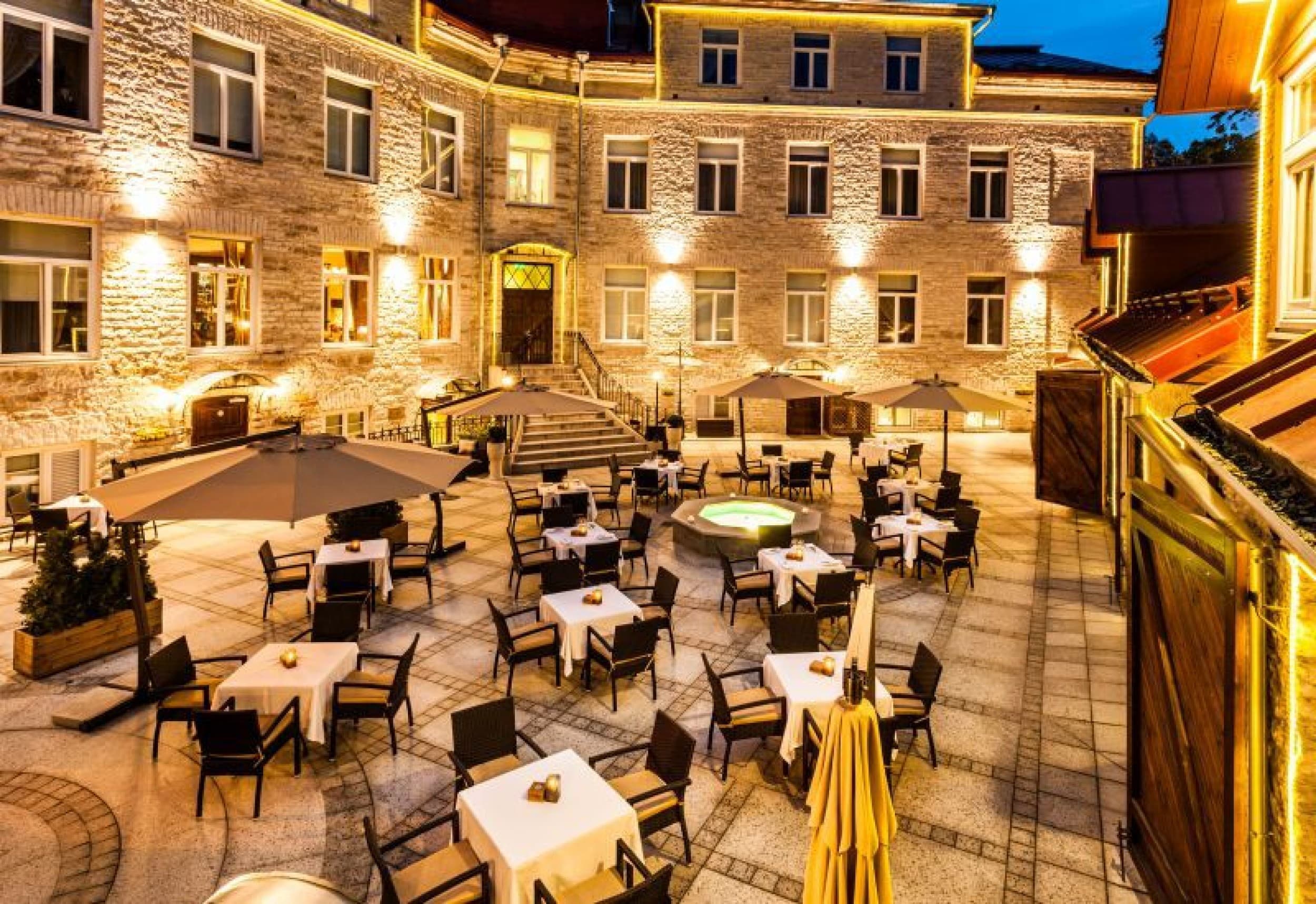 Отпуск в отеле von Stackelberg Hotel Tallinn | Kingitus
