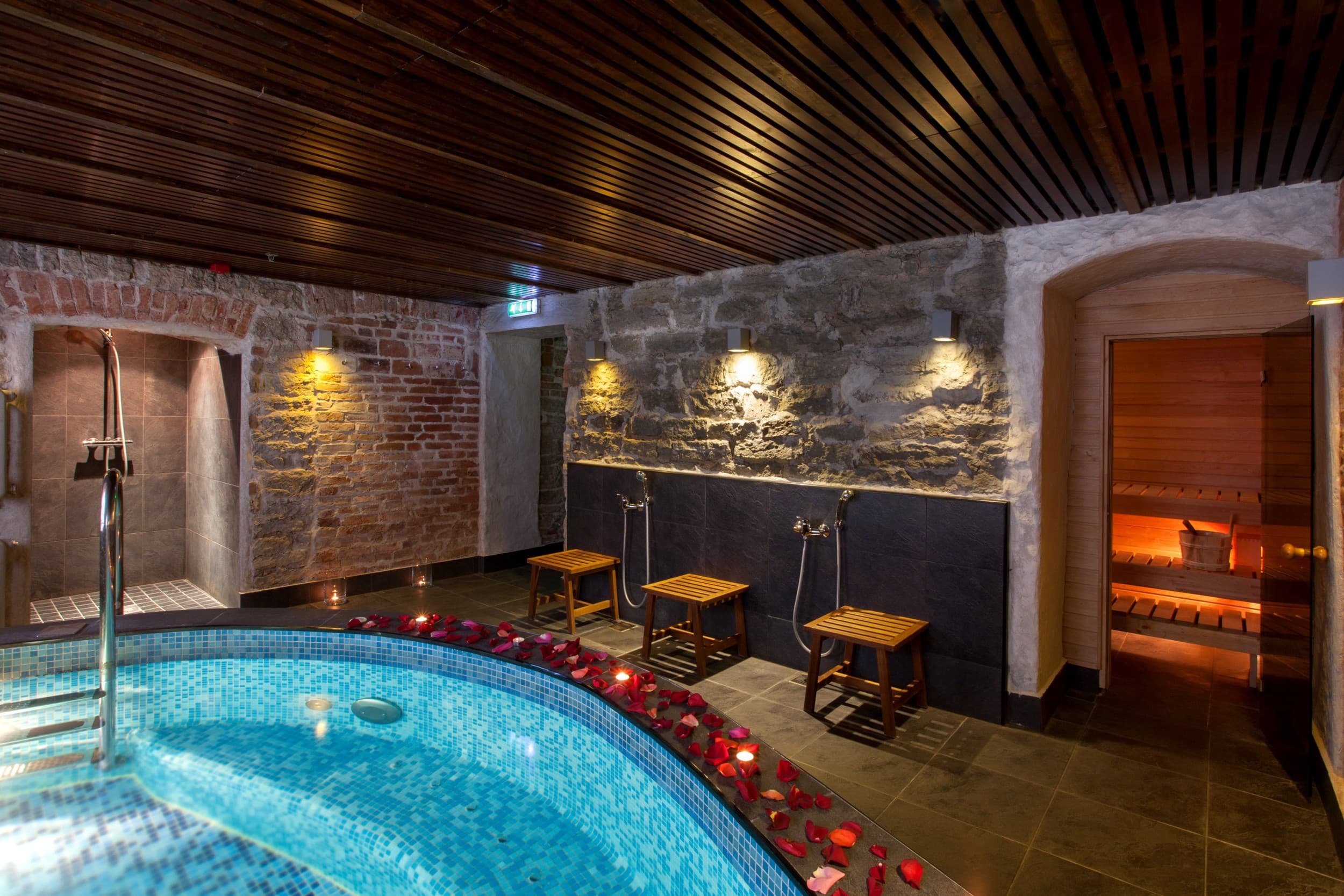 Отпуск в отеле von Stackelberg Hotel Tallinn | Kingitus
