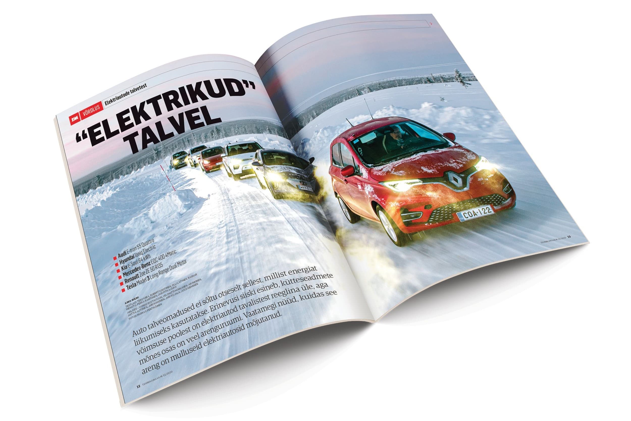Tehnikamaailm tellimus (12 kuud)