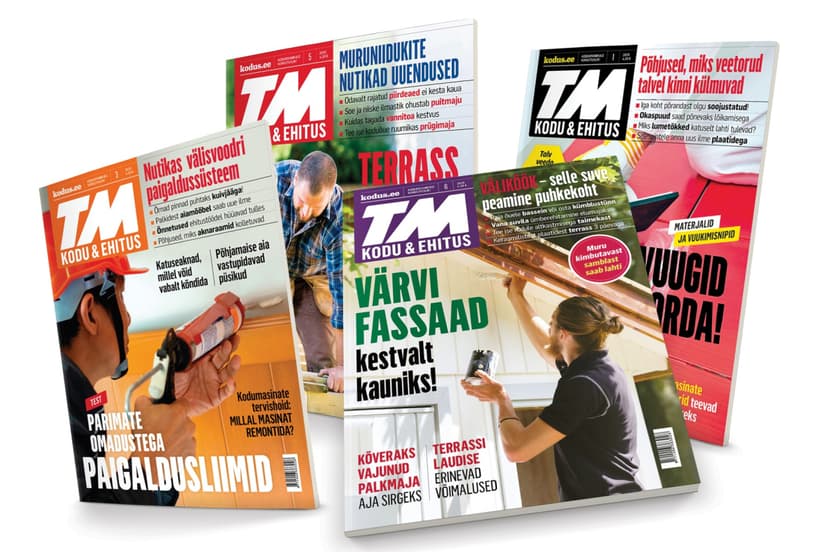 TM Kodu & Ehitus tellimus (12 kuud)