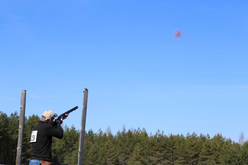 Jahilaskmise "Klassika"