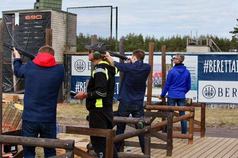 Jahilaskmise täispakett