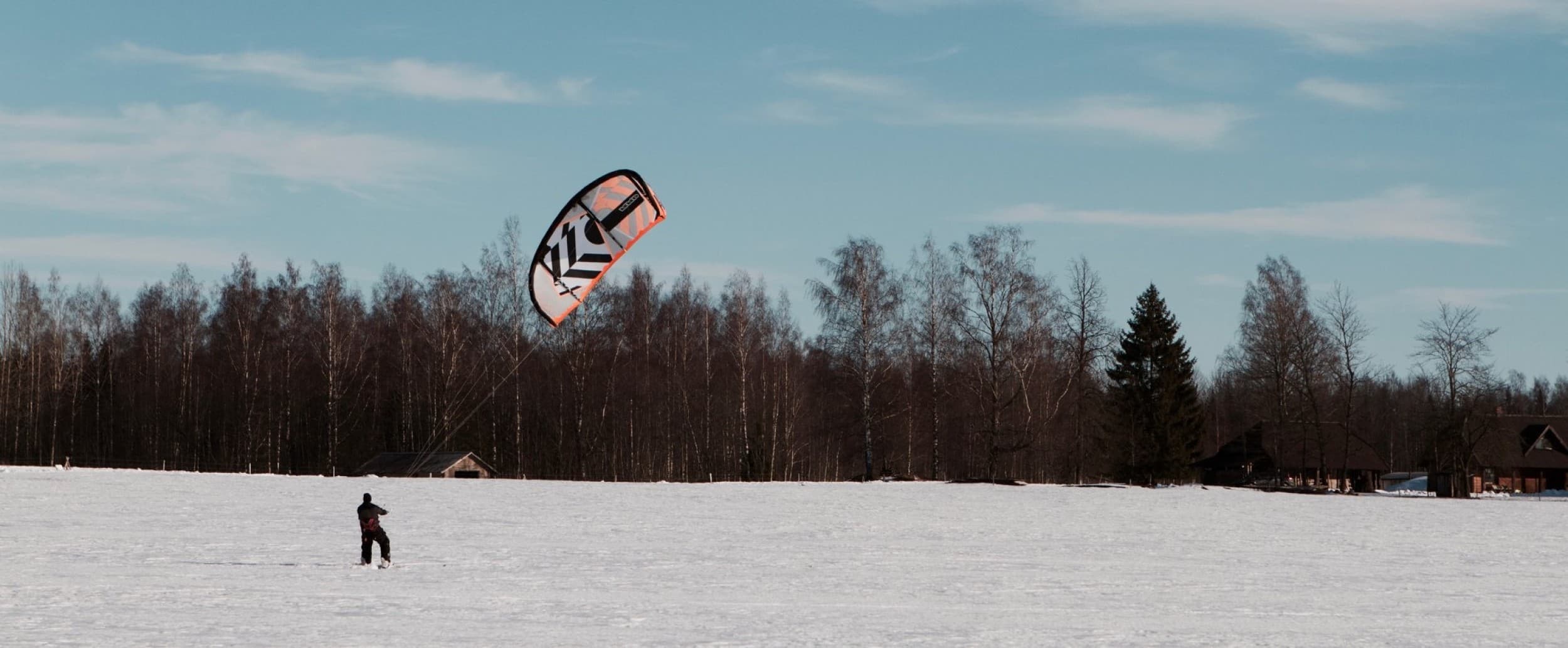 Talvine lohesurfi koolitus koos sõbraga