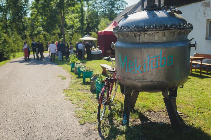 Maitseelamus Eesti vanimast väikepruulikojast