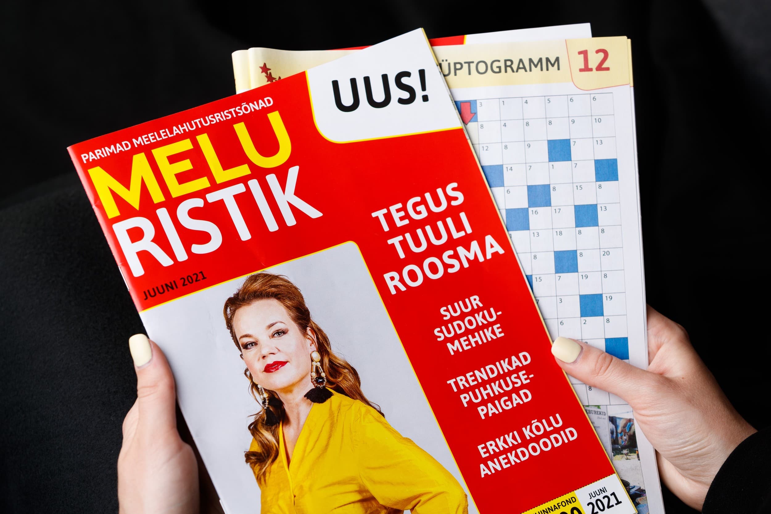 Meluristik tellimus (12 kuud)