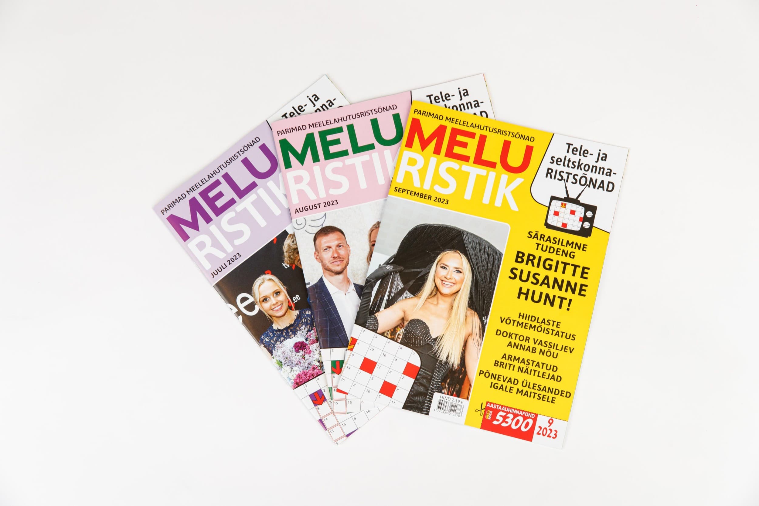 Meluristik tellimus (12 kuud)