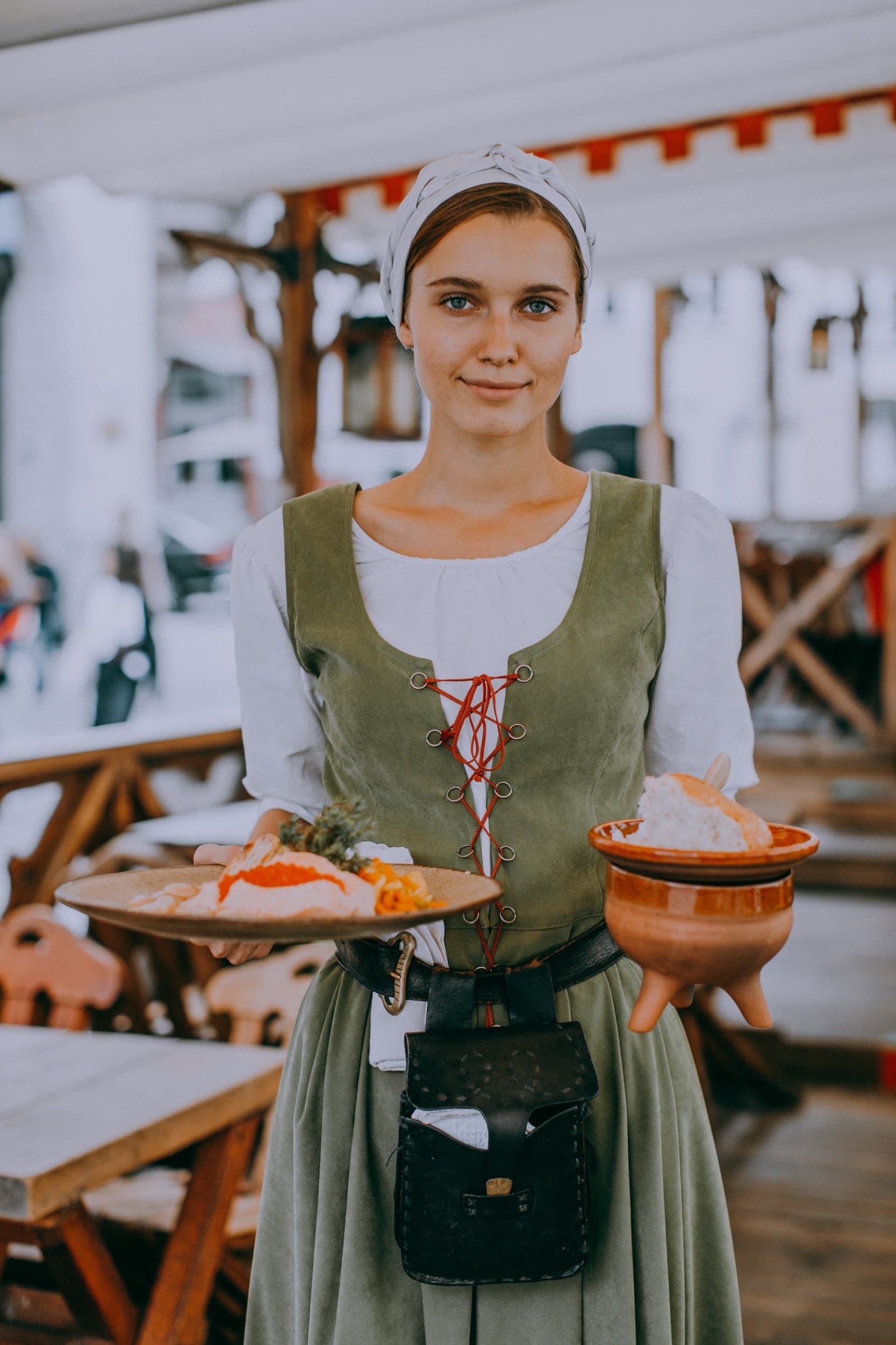 Романтическая трапеза для двоих в Olde Hansa | Kingitus