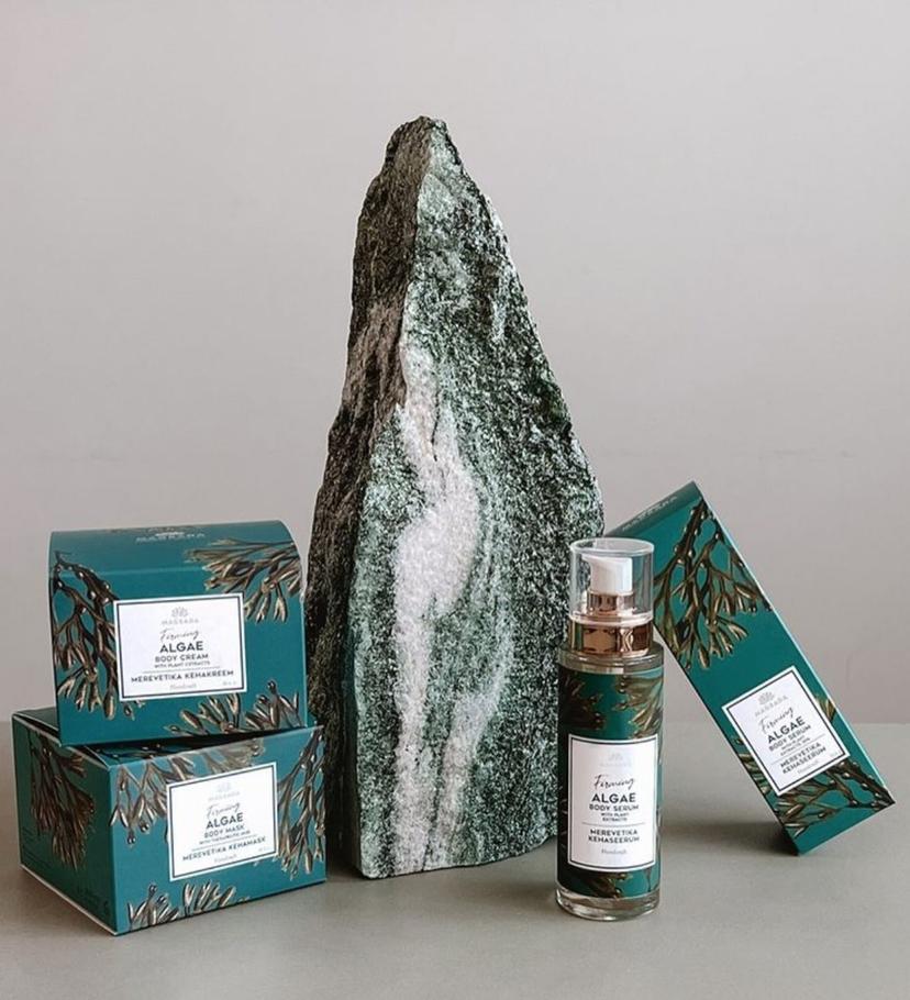 Magrada salendav kehahooldus