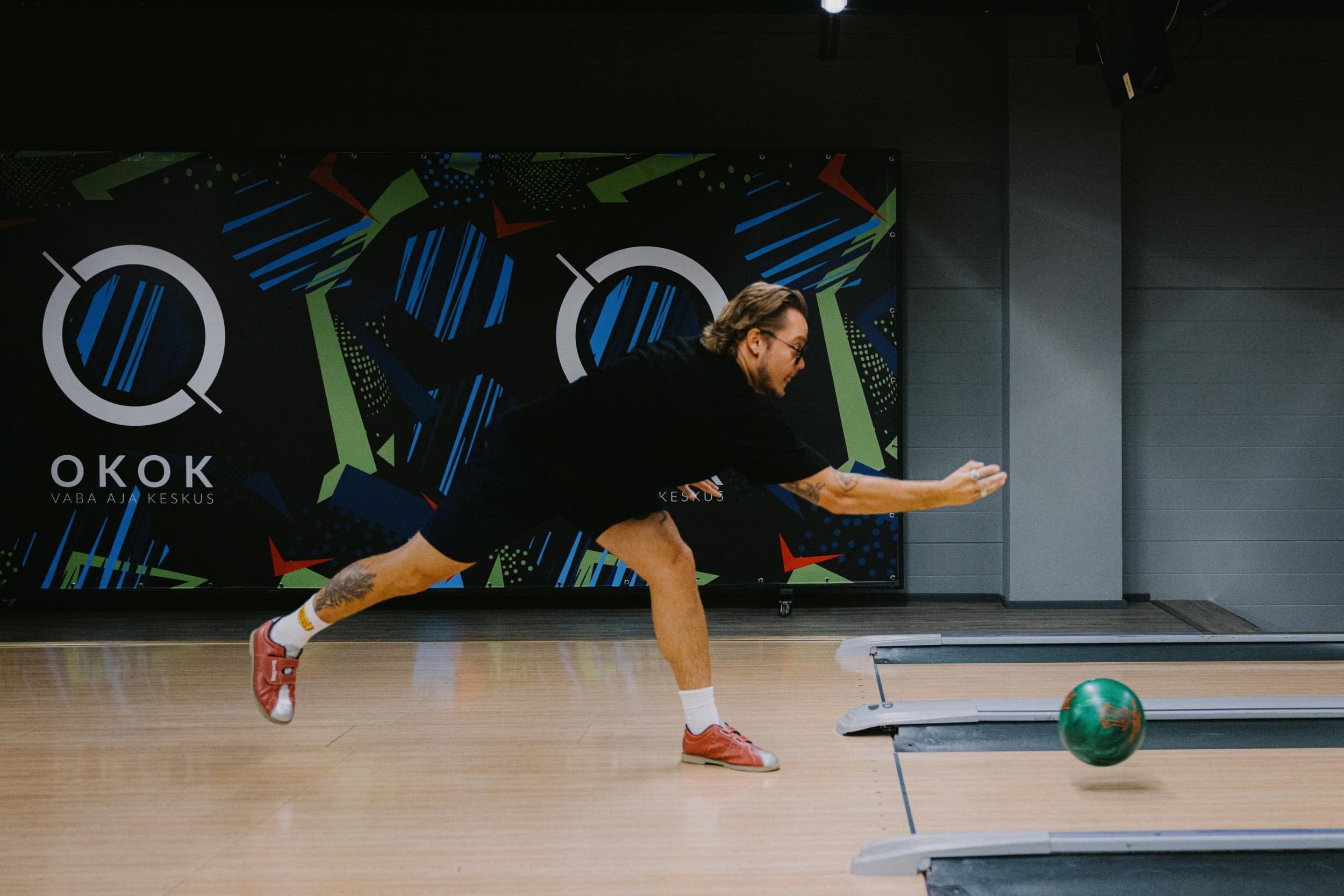 Bowlingumäng snäkivaagnaga kuni viiele | Kingitus