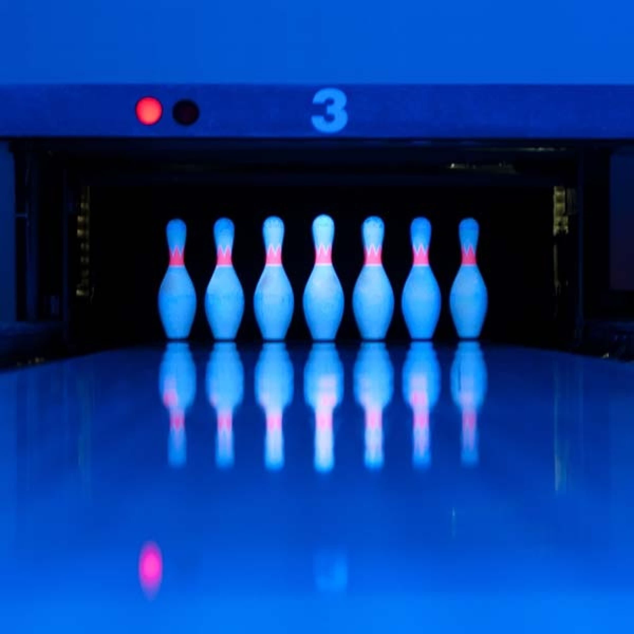 Bowlingumäng snäkivaagnaga kuni viiele | Kingitus