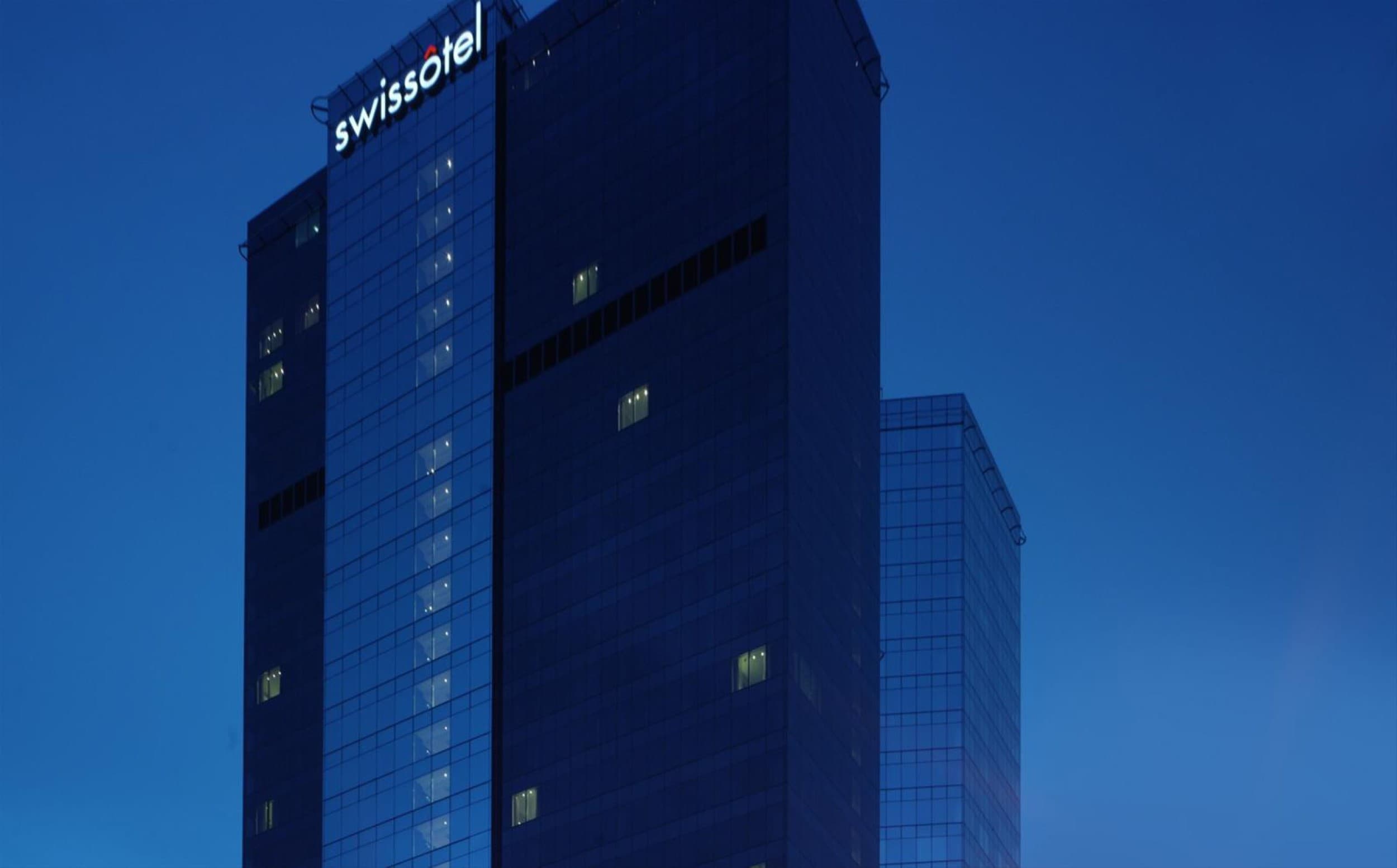 Романтический дневной спа Swissôtel на двоих | Kingitus