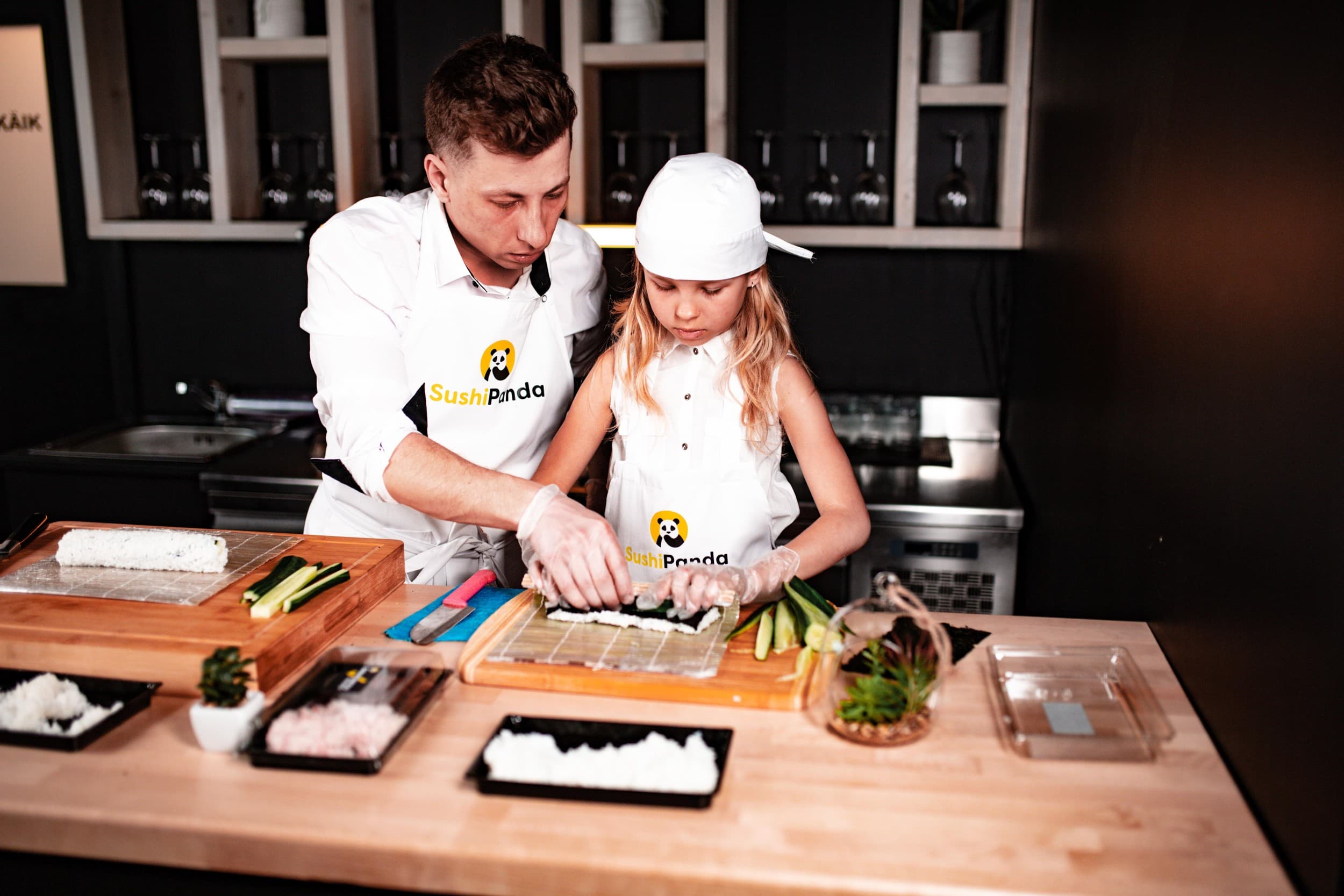 Детский клуб Sushi Panda