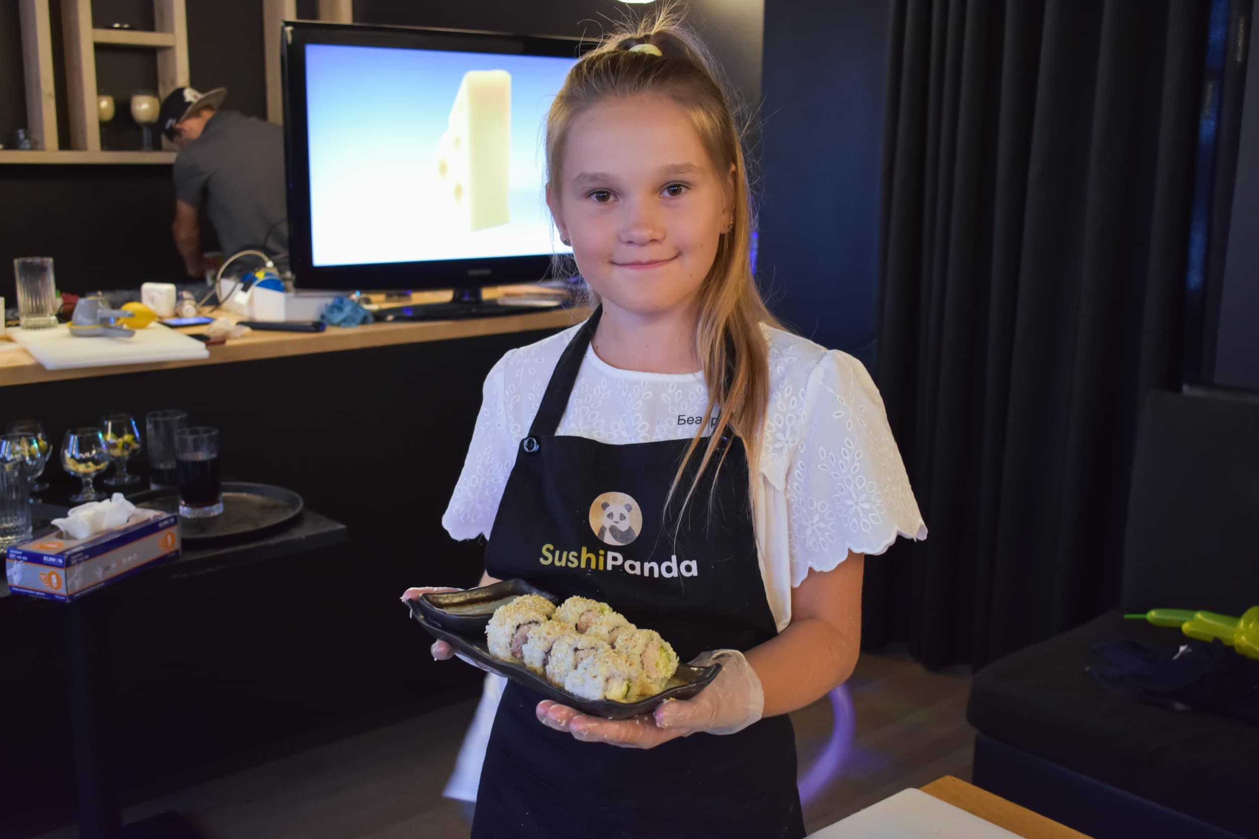 Детский клуб Sushi Panda