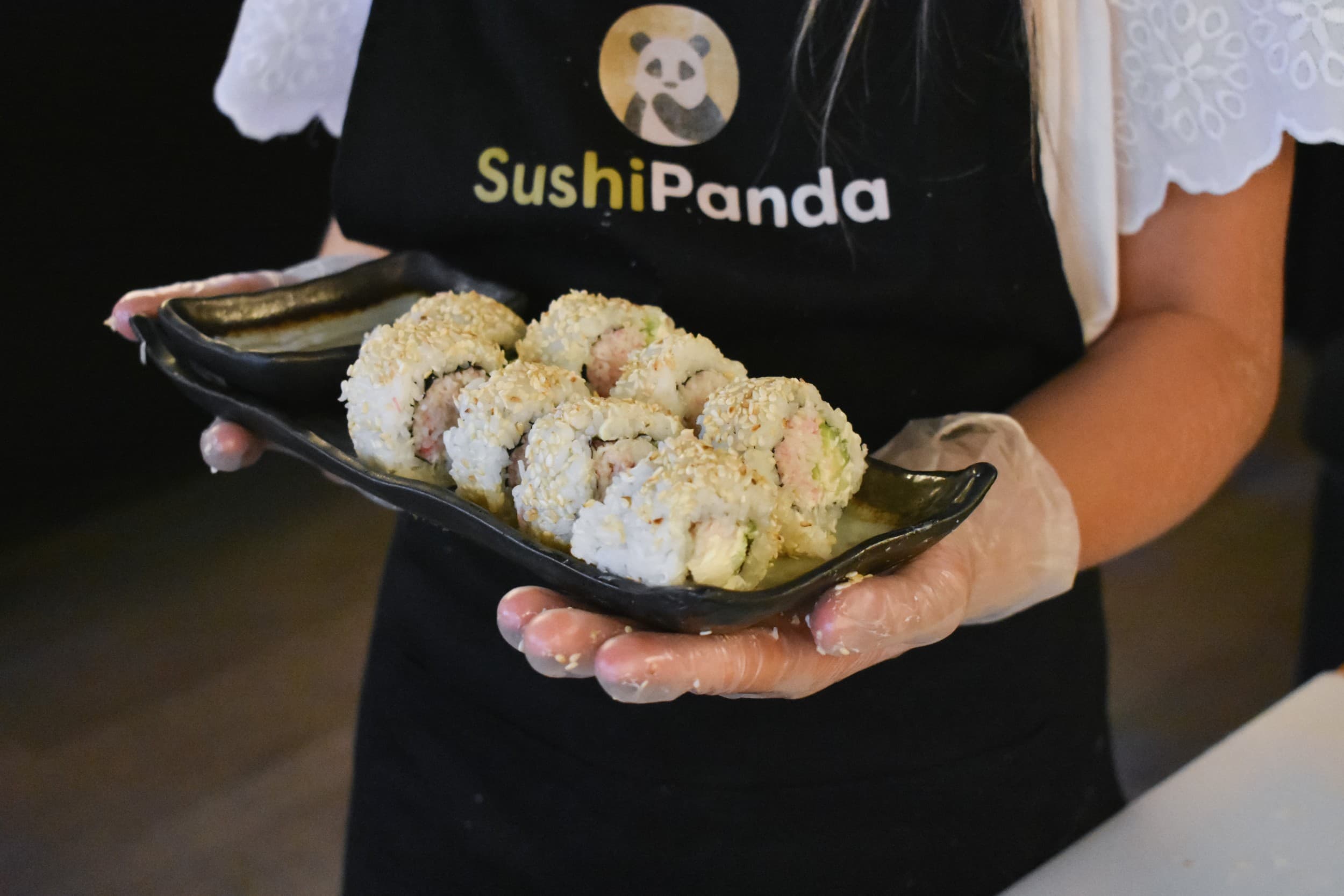 Детский клуб Sushi Panda
