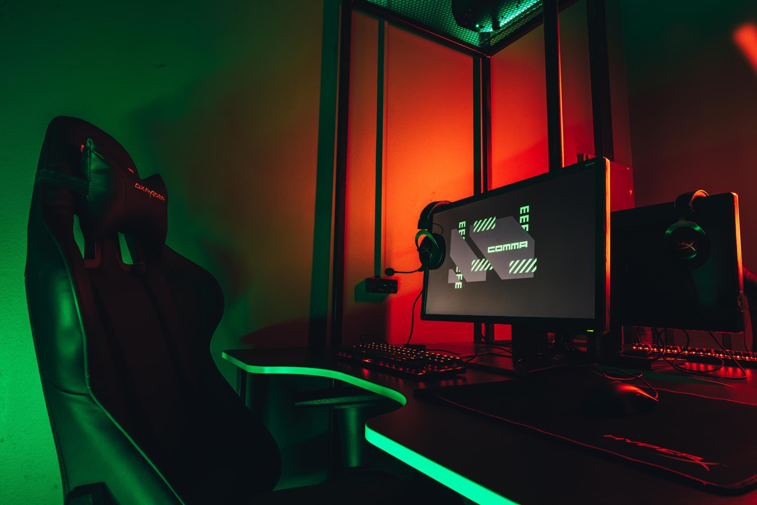 Comma Gaming Arena kinkekaart