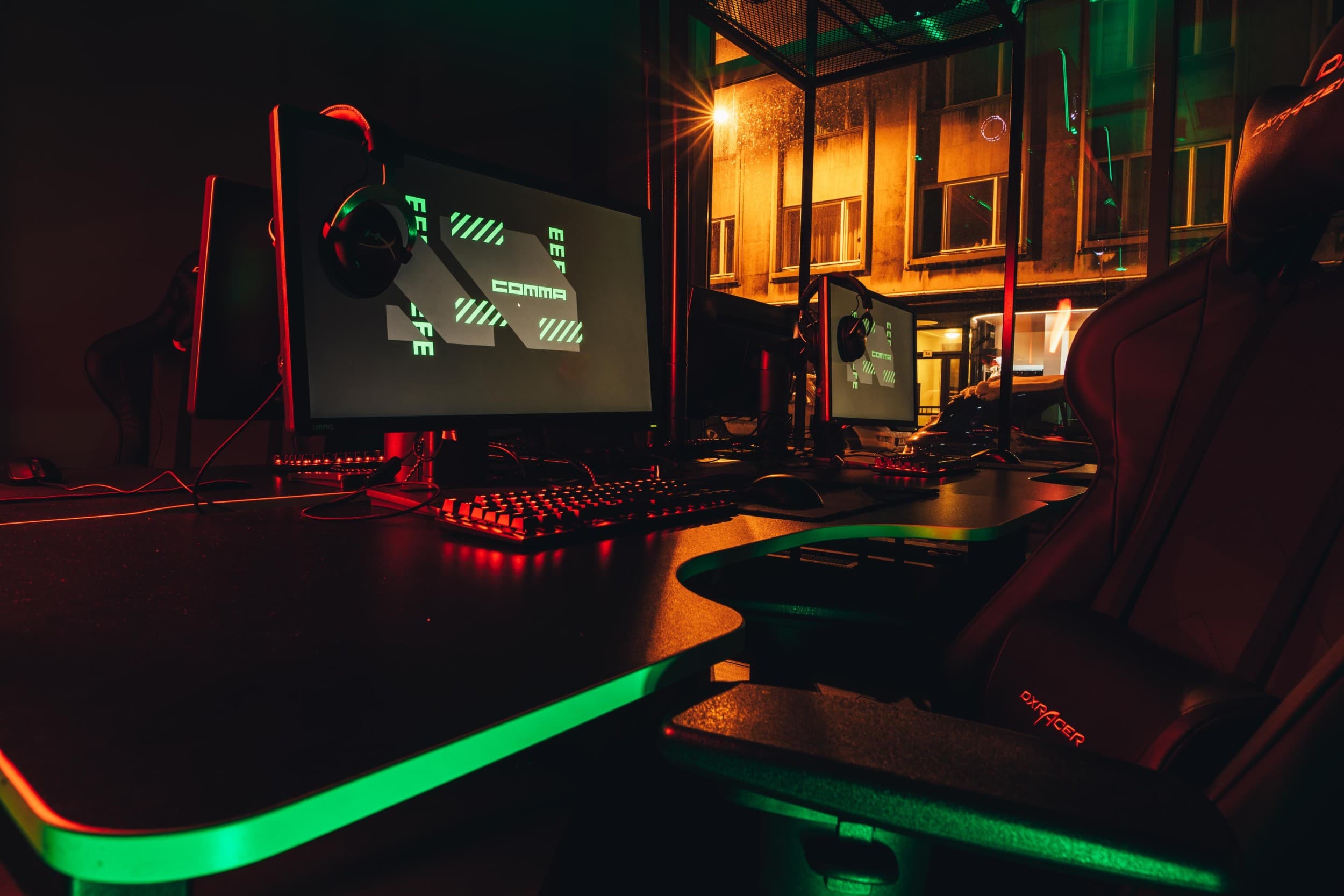 Comma Gaming Arena kinkekaart