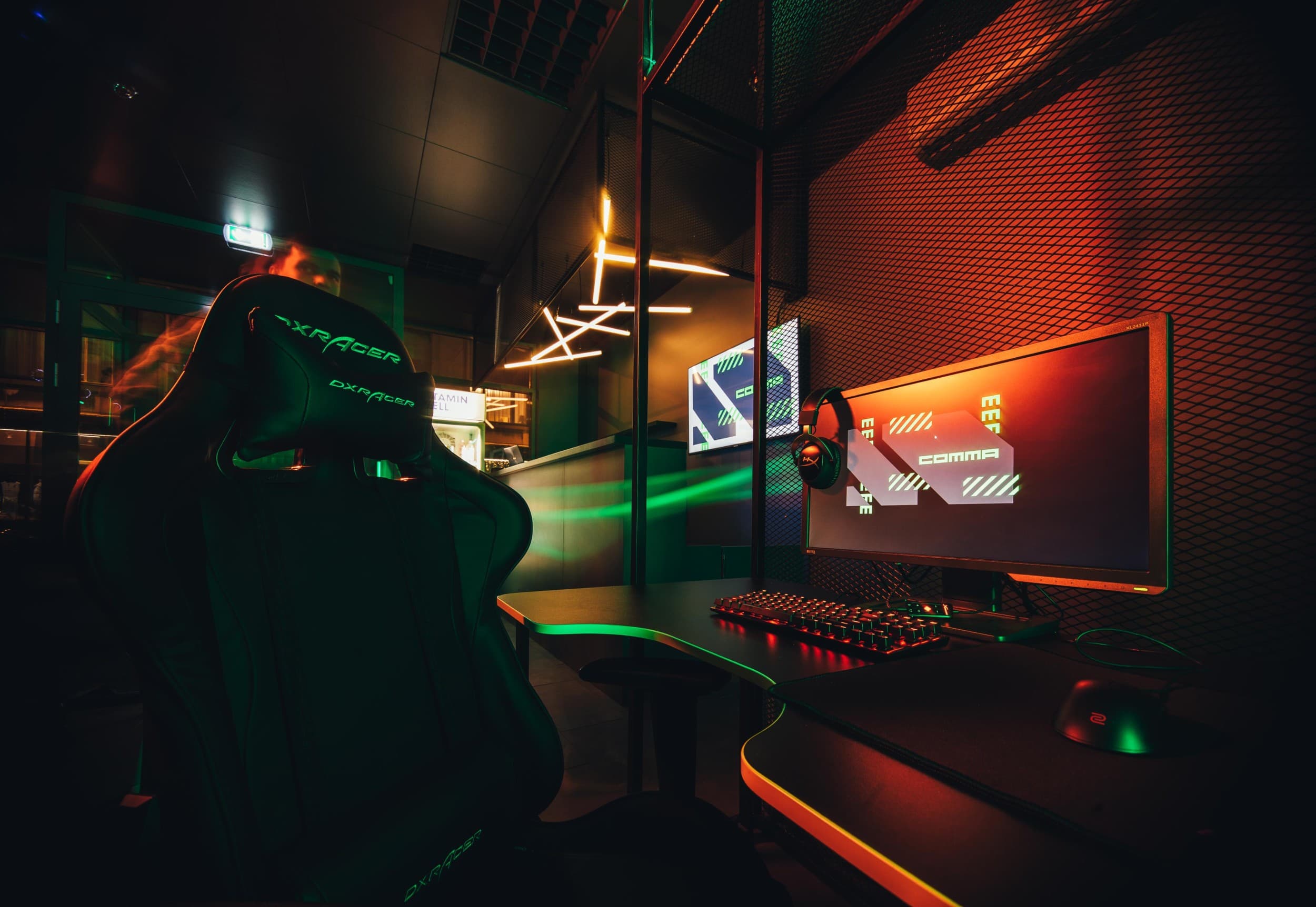 Comma Gaming Arena kinkekaart